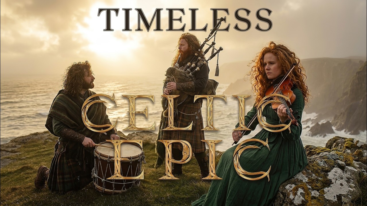 The Timeless Magic of Celtic Music: Tradition, Instruments, and Modern Inspirations