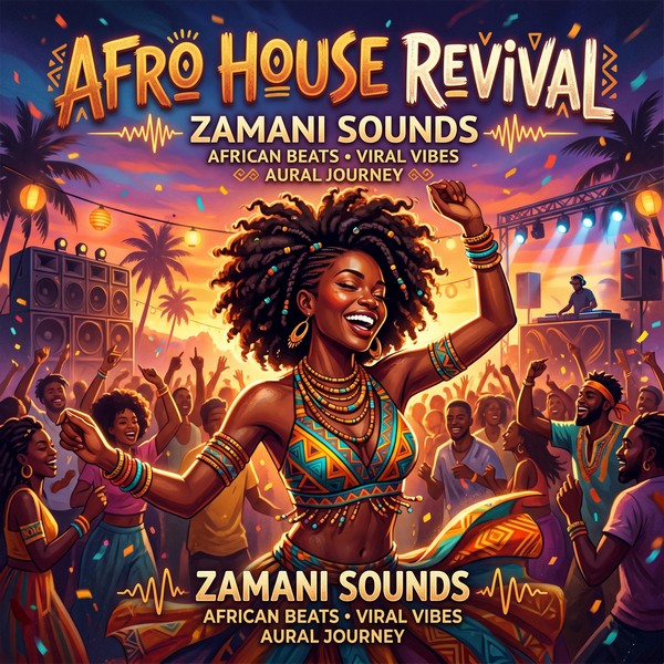 Afro House Music 2026: Best Deep & Melodic Afro House Songs, Playlists & Mixes